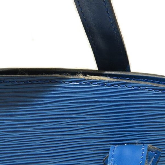 Louis Vuitton Epi Saint-Jacques M52275 Bag Tote Ladies - Picture 9 of 9